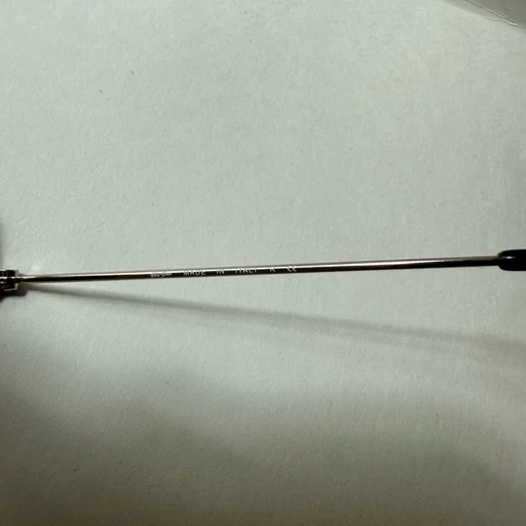 Ray-Ban Aviator Sunglasses RB3025 58mm Silver Frame & Gray Gradient Lenses003/32 - Picture 10 of 12